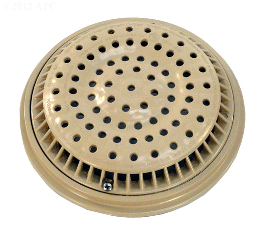 POOL GRATED ANTI VORTEX COVER