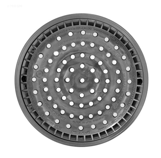 MAIN DRAIN COVER AND FRAME