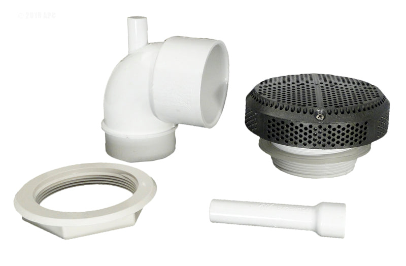 VGB SUPER HI-FLO SUCTION ASSY