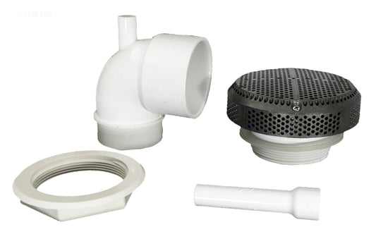 VGB SUPER HI-FLO SUCTION ASSY