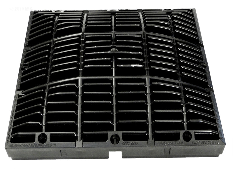 VGB 9"x9" SQUARE GRATE ONLY