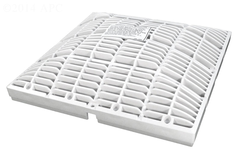 VGB 12" x 12" SQUARE GRATE ONLY
