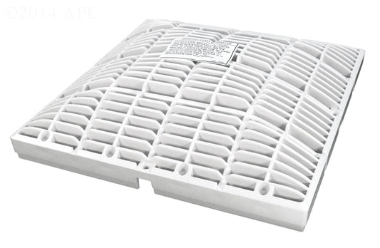 VGB 12" x 12" SQUARE GRATE ONLY