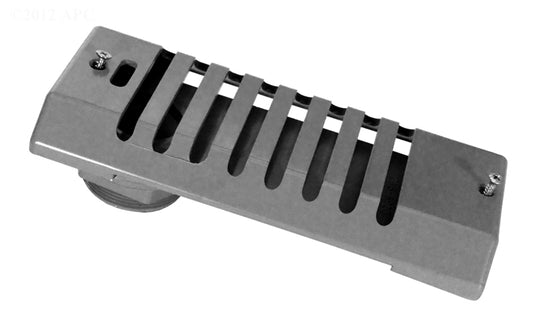 STRIP SKIMMER, 1-1/2"HEX - GRAY