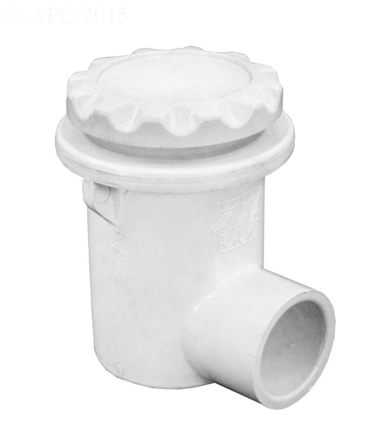 AIR CONTROL 1/2" w/ 90 DEGREE