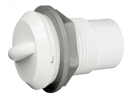 AIR CONTROL 1/2" W/STRAIGHT NUT