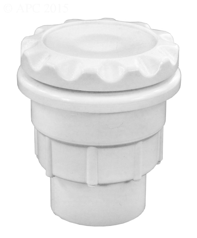 AIR CONTROL GUNITE SCALLOP WHITE