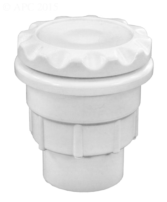 AIR CONTROL GUNITE SCALLOP WHITE