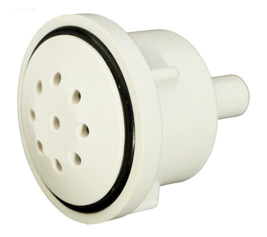 TOP-FLO AIR INJECTOR, 3/8"BARB STRAIGHT