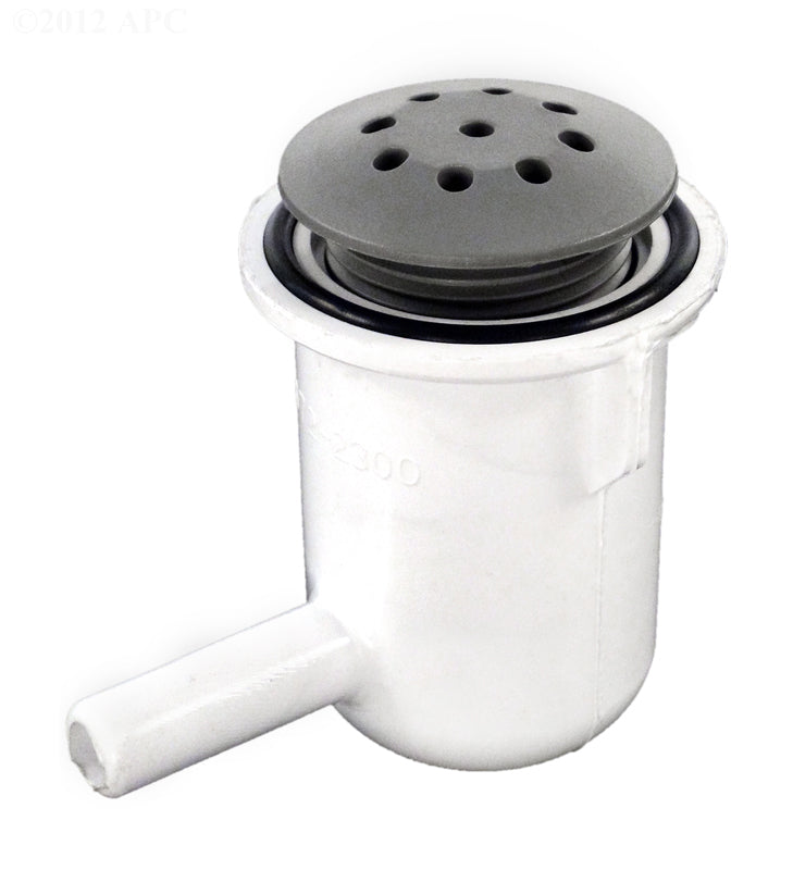 TOP-FLO AIR INJECTOR, 3/8"BARB