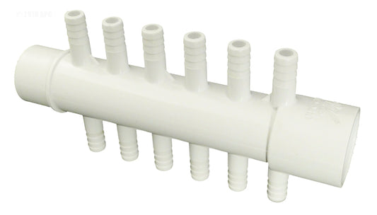 1" S X 1" SPG X(12) 3/8 BARBS