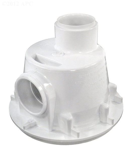 8" MAIN CONCRETE