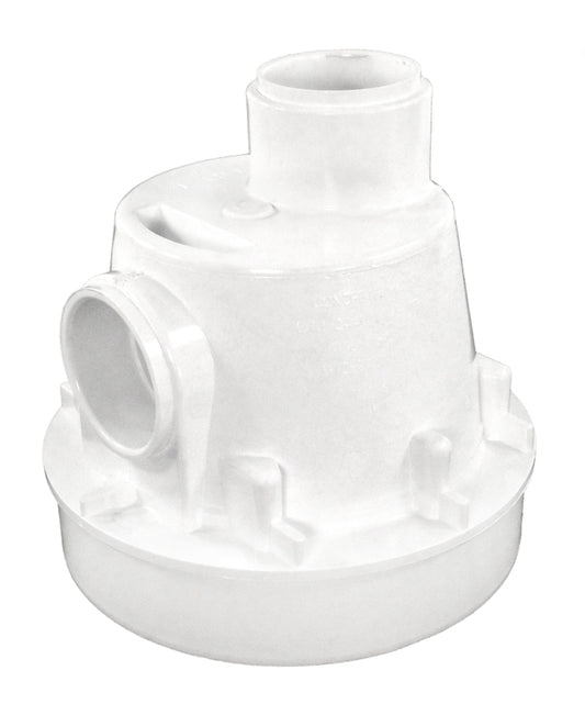 SUMP BODY 2"x2" SLIP