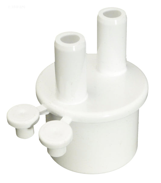 MANIFOLD 1" SPIGOT X TWO 3/8"