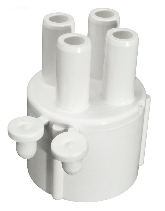 MANIFOLD 1" SKT X FOUR 3/8"
