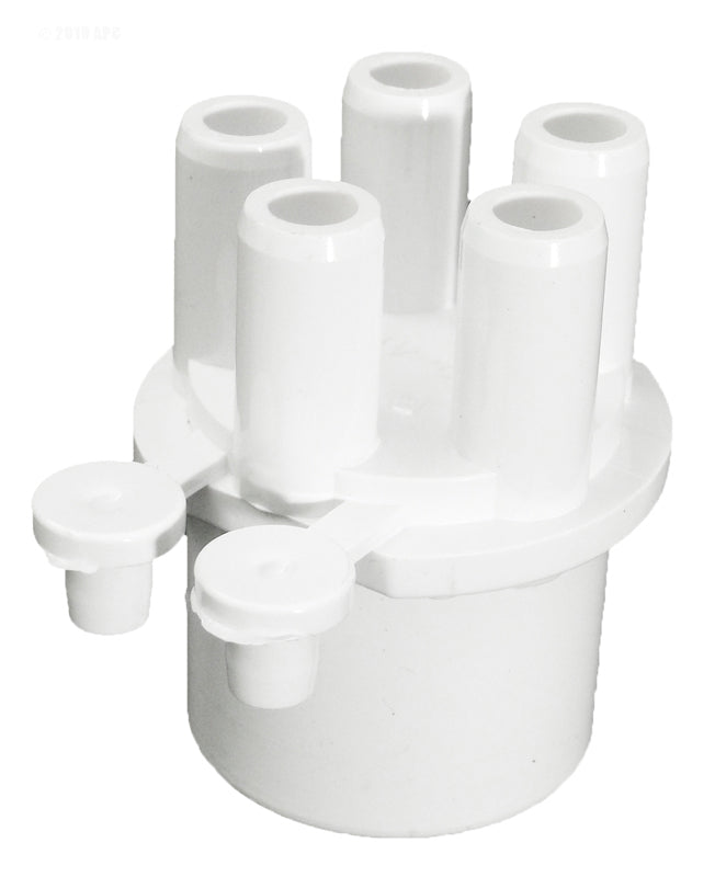 MANIFOLD 1" SPG X FIVE 3/8"