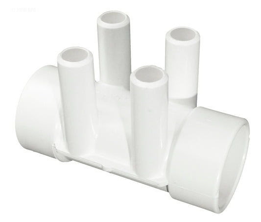 MANIFOLD 1.5"SLIP (4) PORT