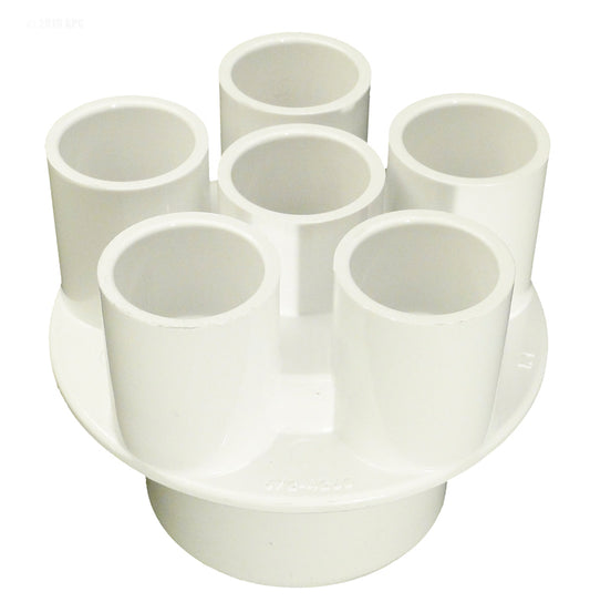 MANIFOLD-2"X(6)3/4" PORTS