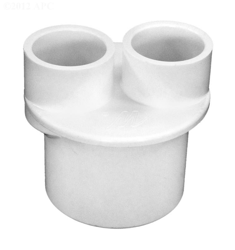 MANIFOLD 1.5" SKT X TWO .75"