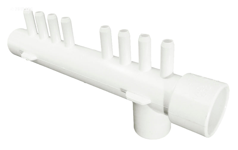 MANIFOLD 1"SX1" SPG. 3/8 BARBS