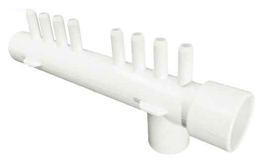 MANIFOLD 1"SX1" SPG. 3/8 BARBS