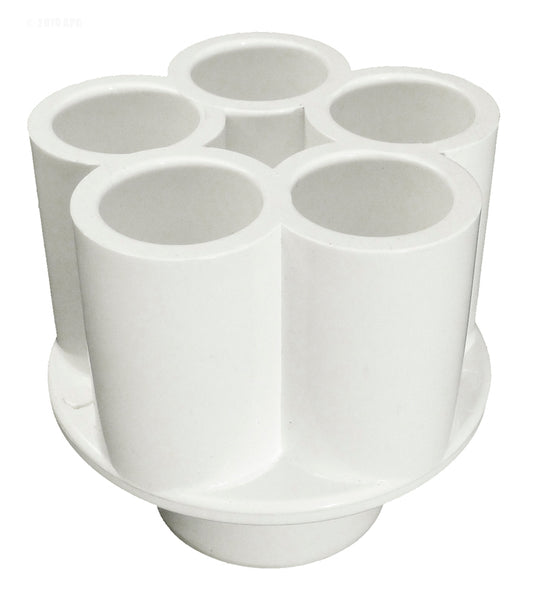 MANIFOLD 1" SKT X FIVE .5"