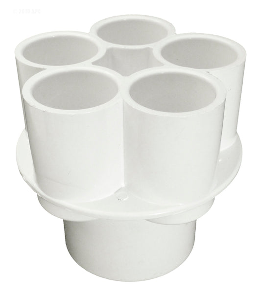 MANIFOLD 2" SKT X FIVE 1"