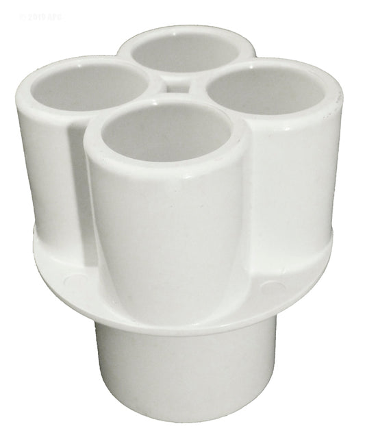 MANIFOLD 1" SKT X FOUR .5"