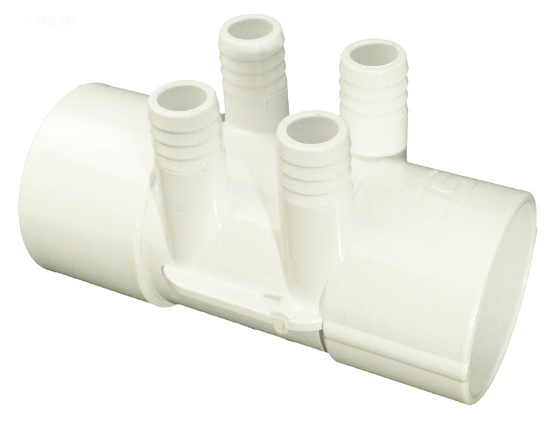 2" MANIFOLD S X S