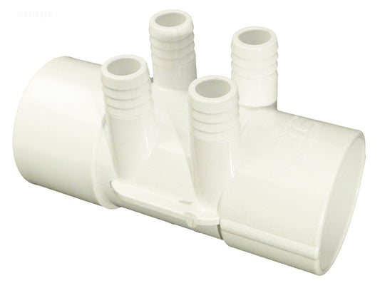 2" MANIFOLD S X S