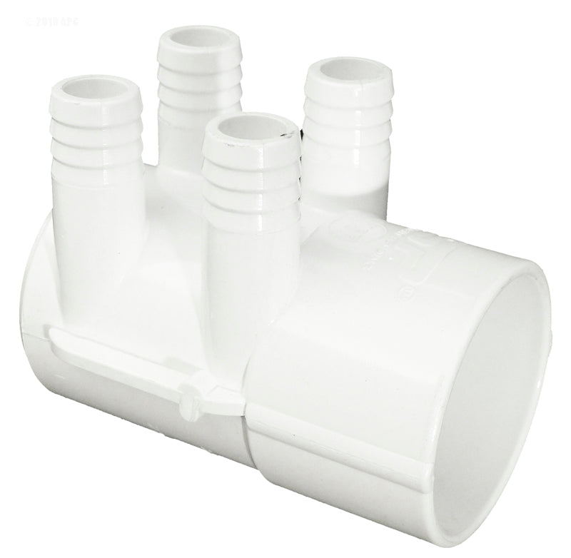 MANIFOLD 2" SKT X DEAD END X FOUR