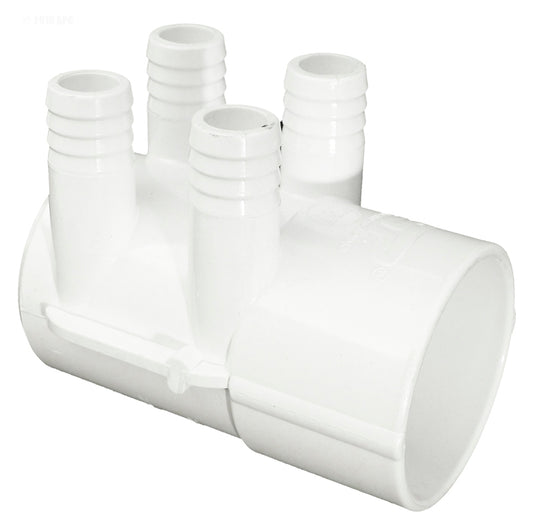 MANIFOLD 2" SKT X DEAD END X FOUR