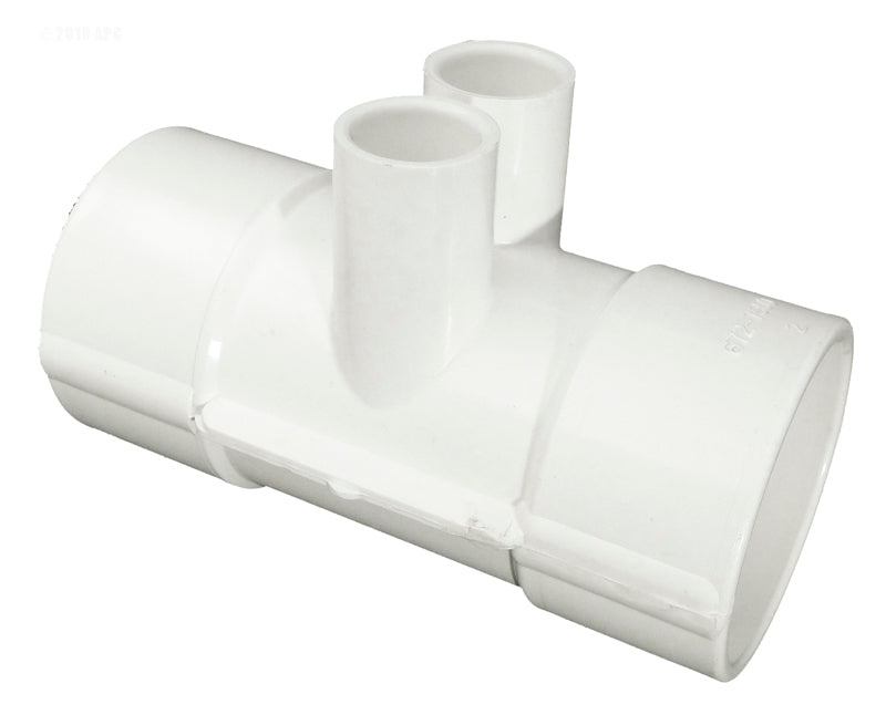 MANIFOLD 2" SKT X TWO .5 SKT PORTS