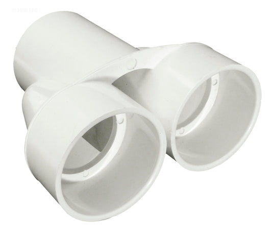 2" TWO WAY MANIFOLD