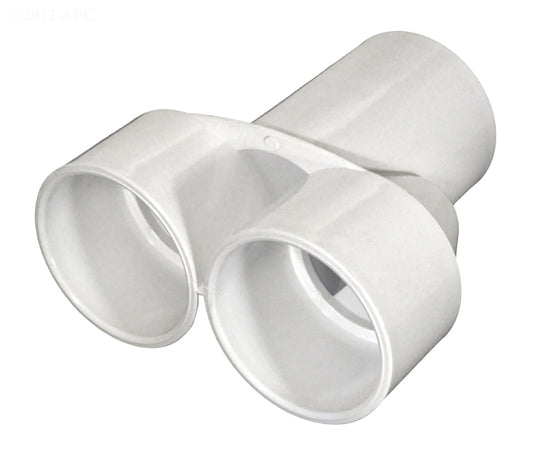 MANIFOLD WYE 2.5"SKT X 2.5"SKT X 2.5" SKT