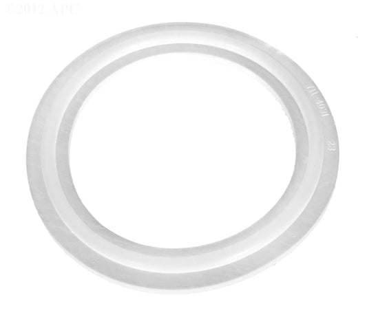 GASKET 2" W/ O-RING RIB