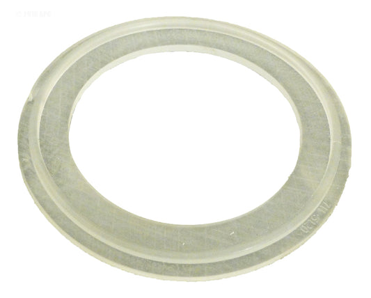 GASKET 2" W O-RING RIB MOFLOW