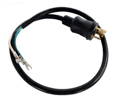 3' PUMP CORD TWIST LOCK 115V