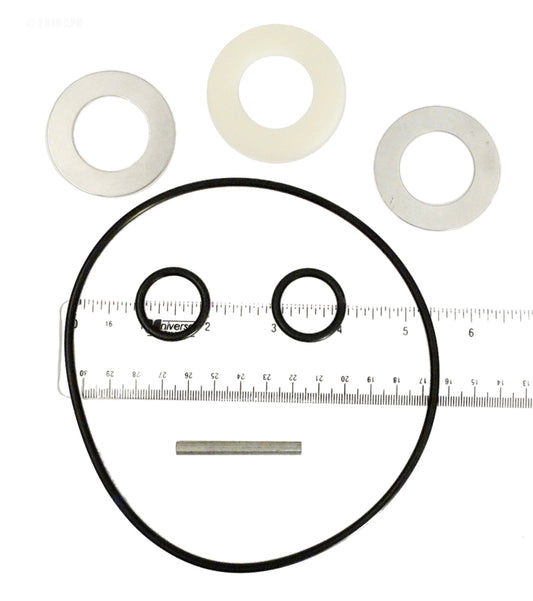 1.5" MULTIPORT VALVE O-RING KIT
