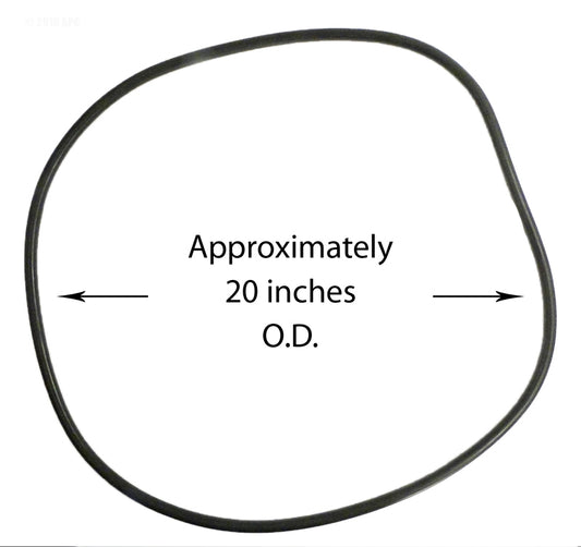 O-RING FILTER TANK