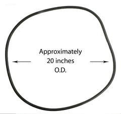 O-RING FILTER TANK