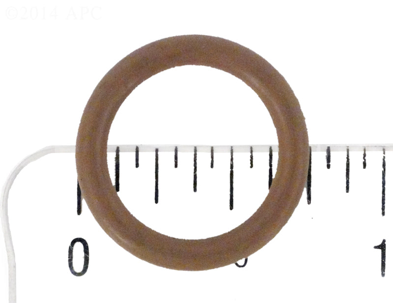 CHLORINATOR DIAL O-RING- VITON