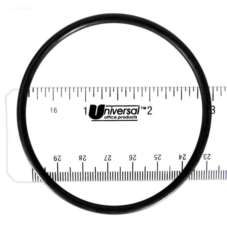 O-RING 2.5" HEATER & PUMP UNION