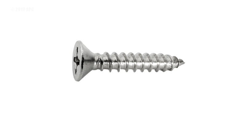 SCREW - NO. 12 X 1-1/4"