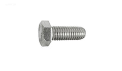 SCREW -3/8" - 16 X 1/8"
