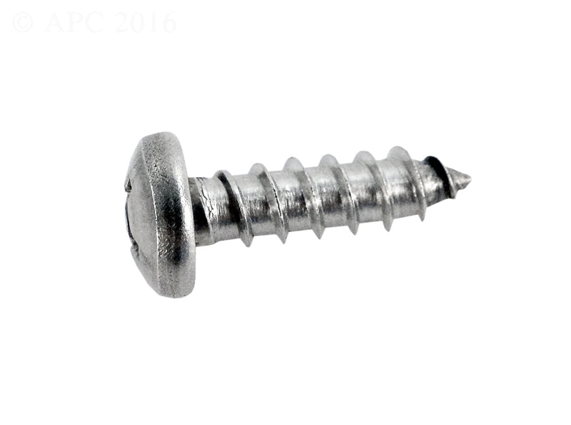 SCREW 12.75" SS PHILLIPS HEAD