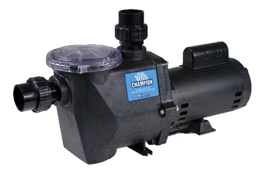 1 1/2 HP 115V 230V CHAMPION PUMP