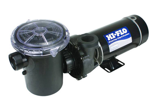 1 HP 115V 2 SPD HI-FLO PUMP
