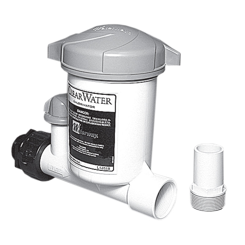 CLEARWATER INLINE ABG CHLORINATOR