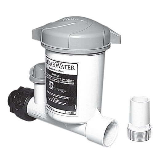 CLEARWATER INLINE ABG CHLORINATOR